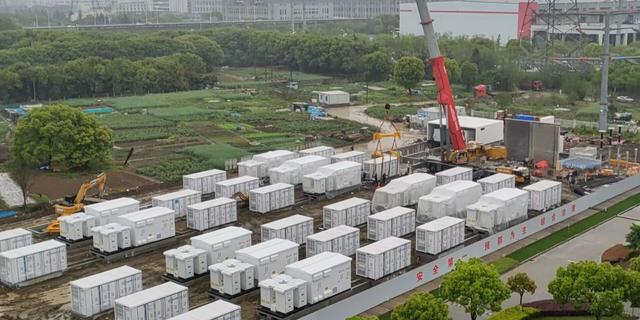 協(xié)鑫能科2024首季凈利1.88億元，儲能發(fā)展勢頭強勁