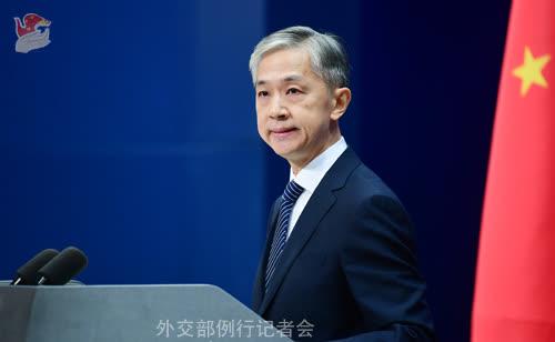 福島第一核電站發(fā)生供電系統(tǒng)停運(yùn)事故，外交部回應(yīng)