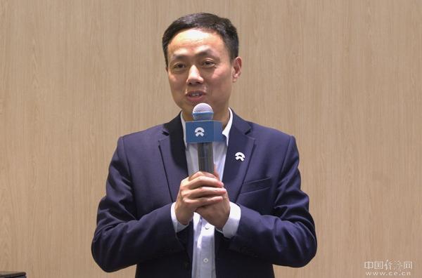 沈斐：蔚來(lái)持續(xù)打造可充、可換、可升級(jí)能源體系