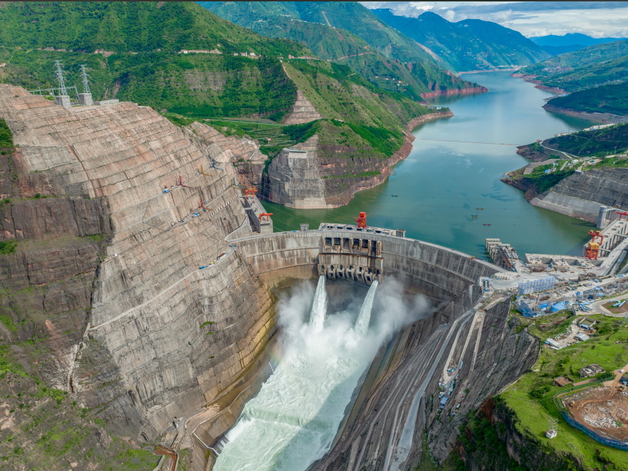 三峽集團(tuán):改革創(chuàng)新助力綠色發(fā)展 全面凸顯新質(zhì)生產(chǎn)力的鮮明特征