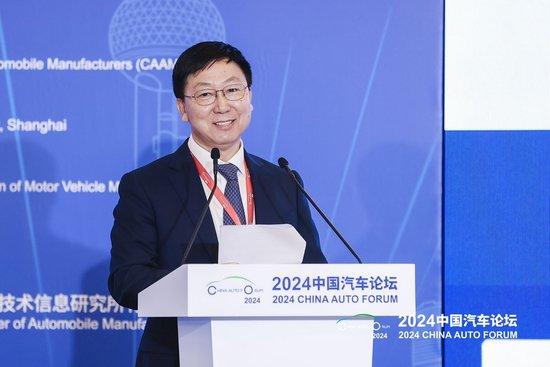 付炳鋒：中國成為全球新能源汽車競爭主戰(zhàn)場，各國車企紛紛投放新能源汽車產品