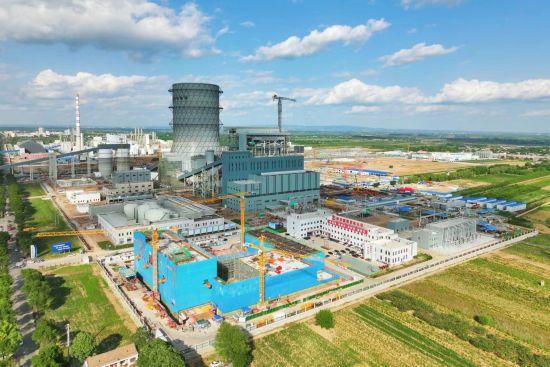 世界首臺(tái)參數(shù)最高、單機(jī)容量最大660MW高效超超臨界循環(huán)流化床發(fā)電項(xiàng)目1號(hào)機(jī)組一次并網(wǎng)成功