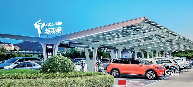 加速變革，新能源汽車或變“移動(dòng)充電寶”
