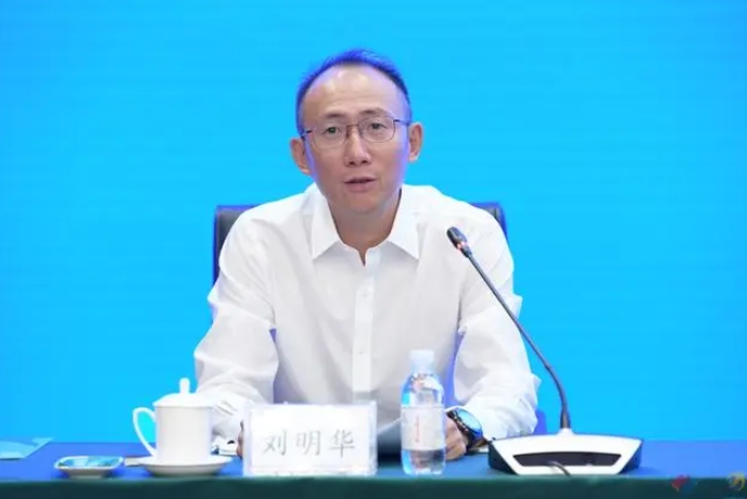 劉明華任山東電建三公司黨委副書記、董事、總經理