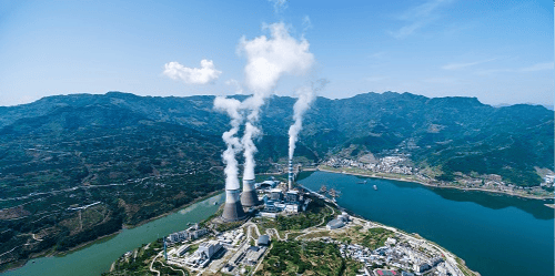 華電重慶公司:不懼烤“驗暑”寫擔(dān)當(dāng)