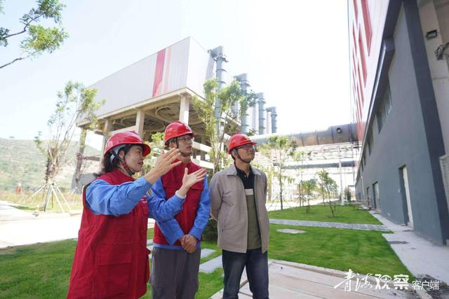 浴火重生”，垃圾變廢為“能”