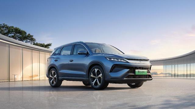 比亞迪兩款新車上市，下半年或完成第1000萬輛新