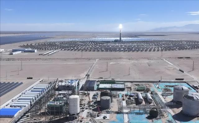 世界最大規(guī)模液態(tài)空氣儲(chǔ)能項(xiàng)目主體工程完成70%,預(yù)計(jì)年底投產(chǎn)