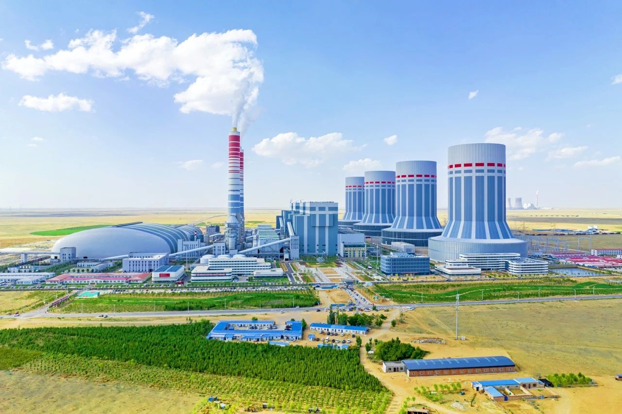 國家能源集團(tuán):做好煤電 人民電業(yè)為人民