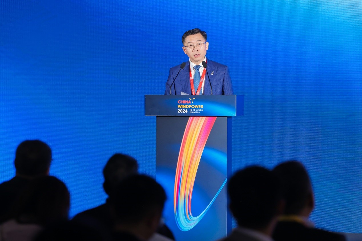 金風(fēng)科技曹志剛:螺旋式上升 中國風(fēng)電的對立與統(tǒng)一