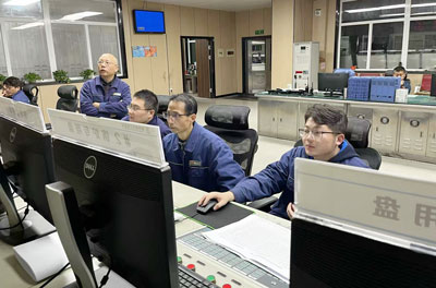 陜投電力運營：溫暖速遞，使命必達