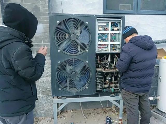 北京門頭溝“煤改電”，讓百姓幸?！吧郎亍?