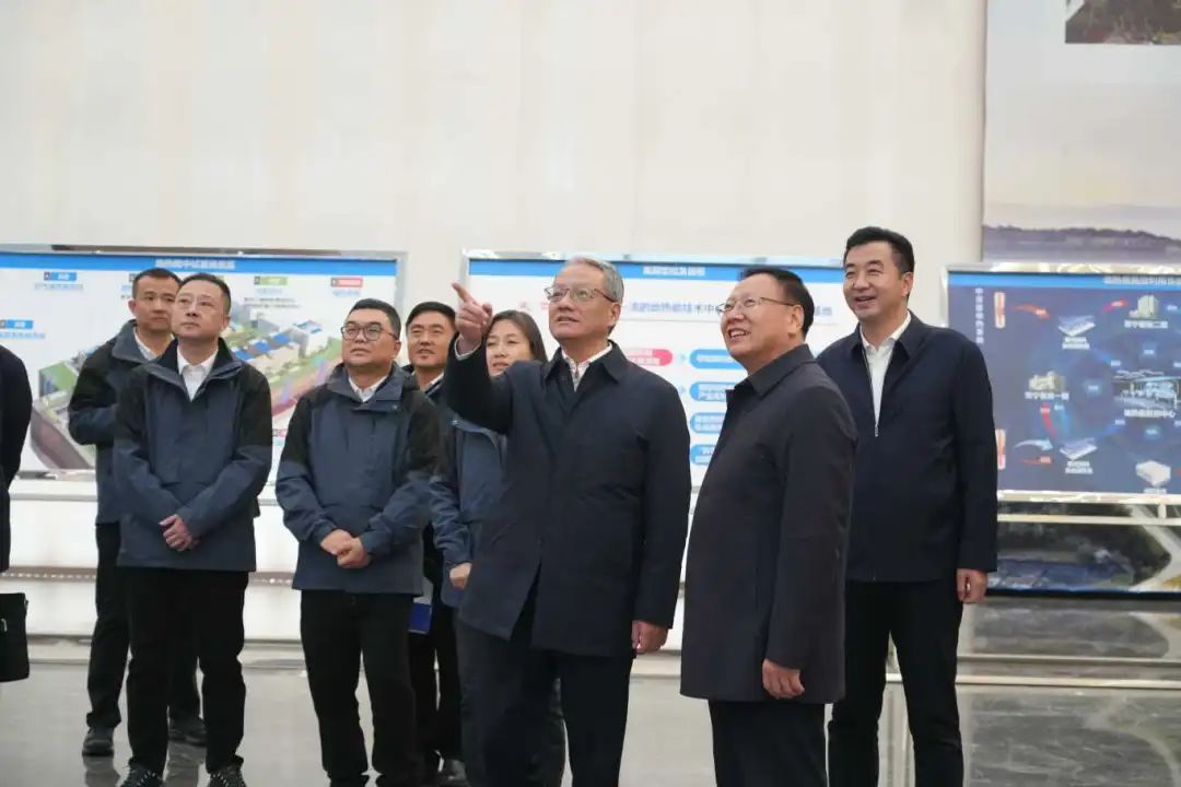 中國(guó)電建黨委副書記、總經(jīng)理王斌出席2024中國(guó)水利學(xué)術(shù)大會(huì)