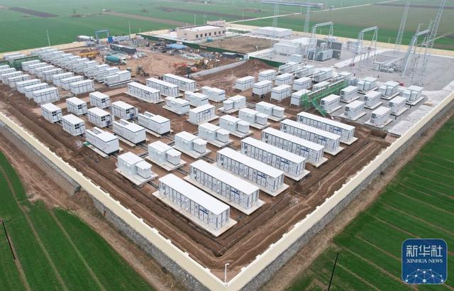 河北衡水:建設(shè)獨(dú)立儲(chǔ)能電站 助力綠色低碳發(fā)展