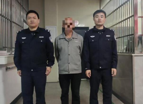 男子為解饞，在山里鋪設(shè)電網(wǎng)欲捕獵，涉嫌非法狩獵被抓