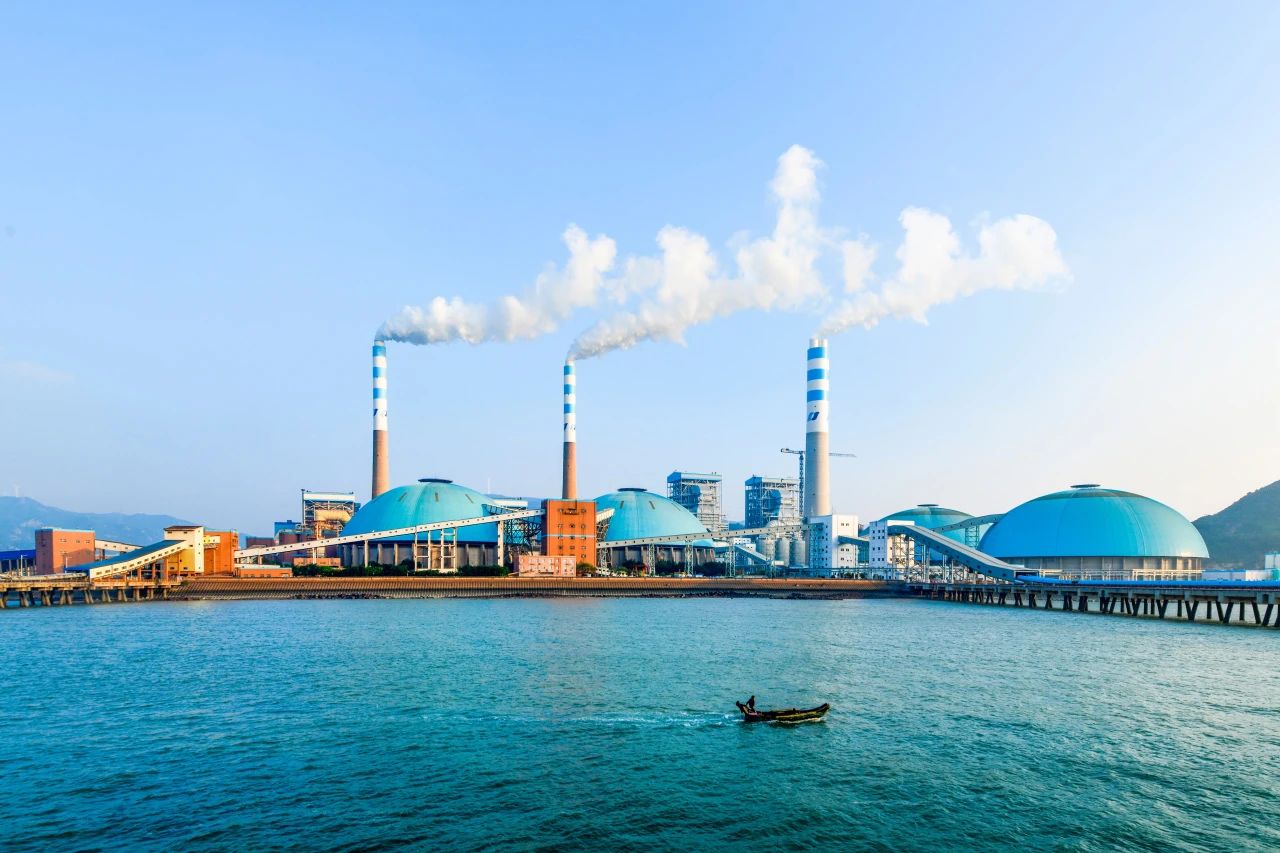 華電福建可門三期5號機組投產發(fā)電
