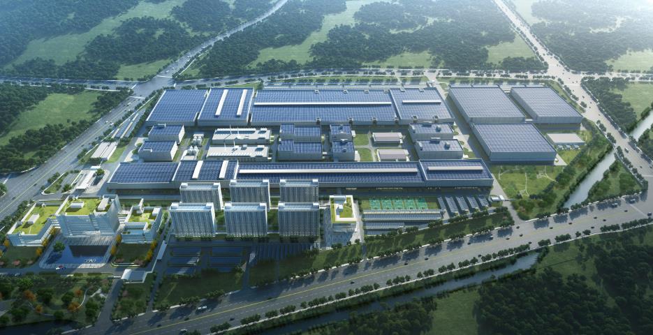 浙江火電聯合體中標中能瑞新5吉瓦時電池研發(fā)及生產建設項目