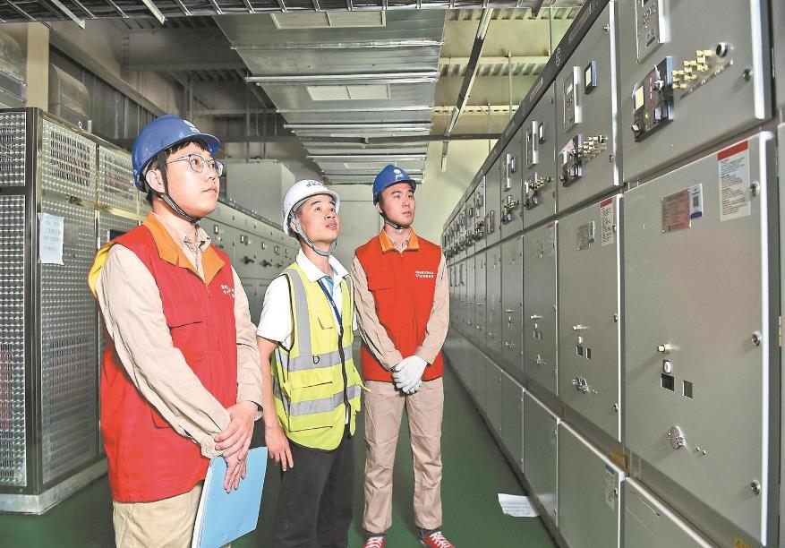 江蘇省漣水縣：做得要比說得好，服務(wù)要比需求早