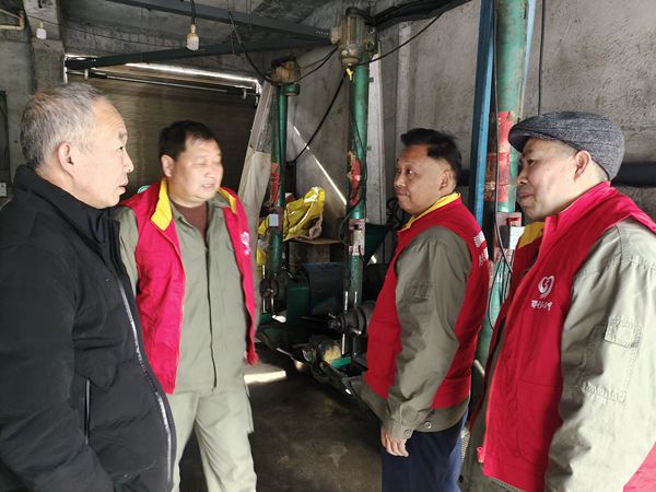 湖北竹溪供電公司嚴(yán)明從業(yè)紀(jì)，擦亮服務(wù)窗