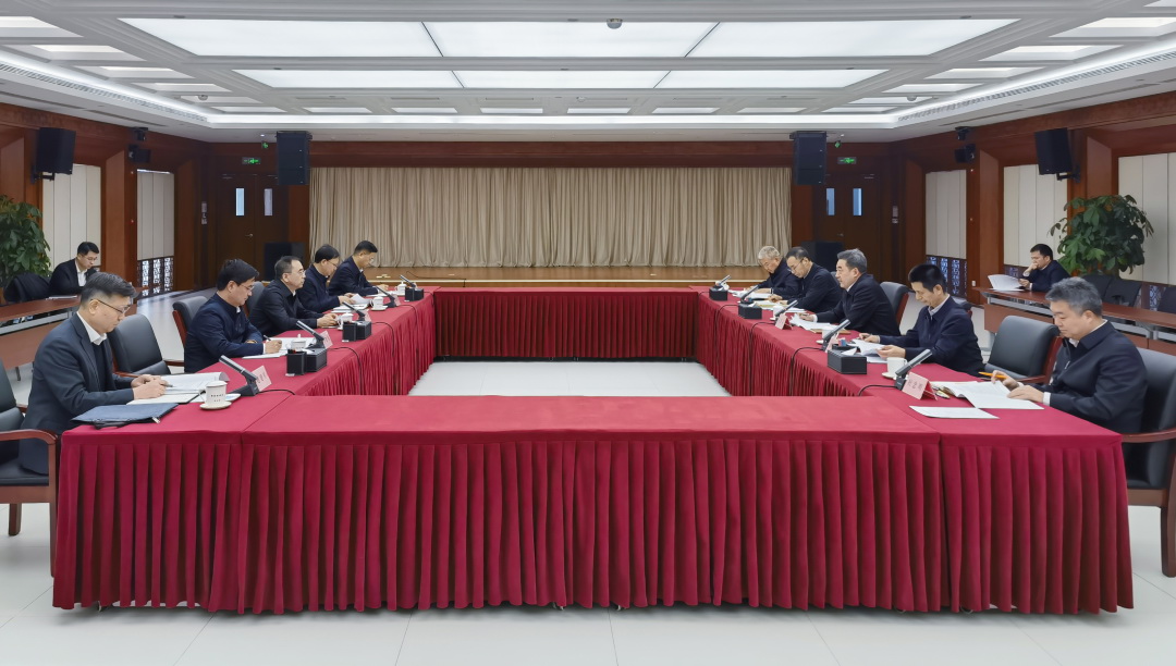 大唐集團(tuán)鄒磊、張傳江拜會(huì)國家能源局黨組書記、局長王宏志