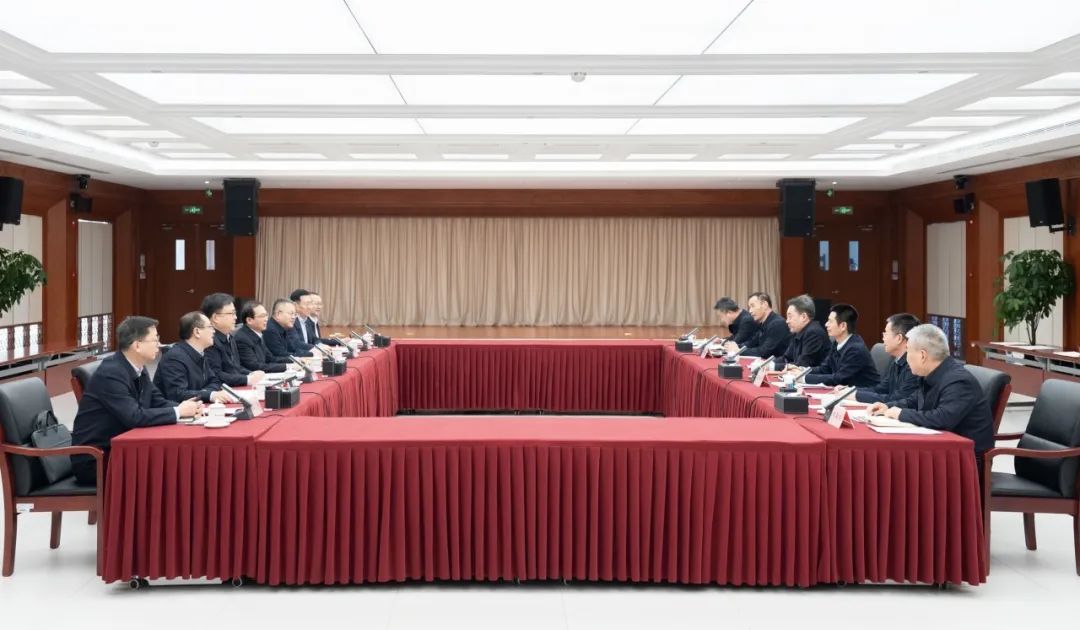 華電集團(tuán)江毅、葉向東拜會國家能源局黨組書記、局長王宏志