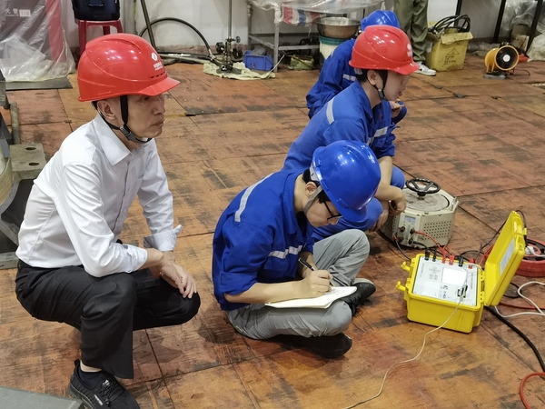 【新春走基層】匠心守護設(shè)備安，確保電力暢無憂