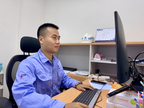 【新春走基層】春節(jié)堅(jiān)守，點(diǎn)亮異國的奉獻(xiàn)之光