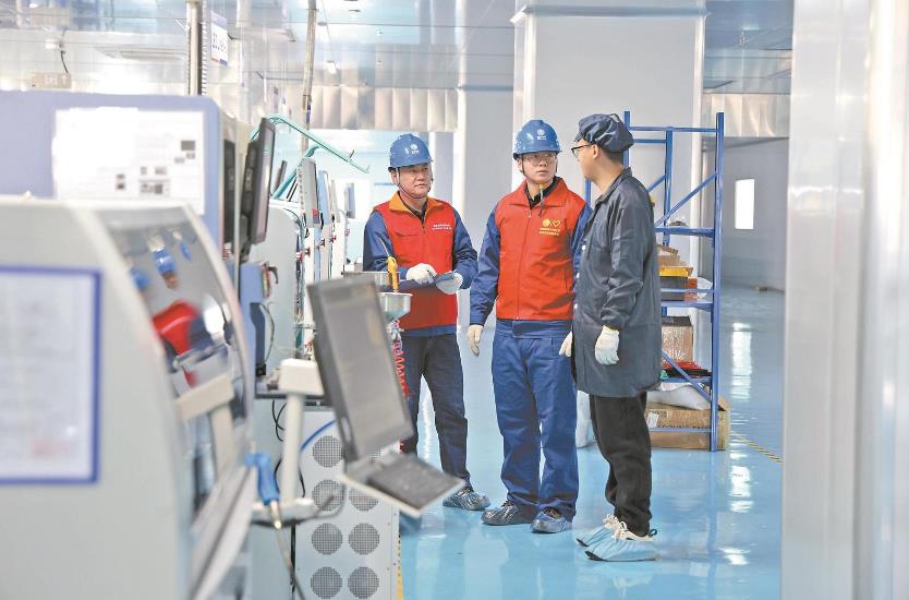 山西晉城跨省協(xié)同政企協(xié)同，助客戶快辦電早投產(chǎn)