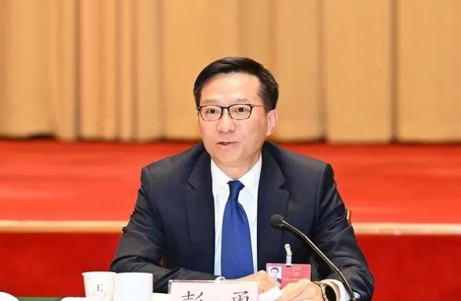 大唐集團原副總經(jīng)理彭勇任湖北省委常委、秘書長