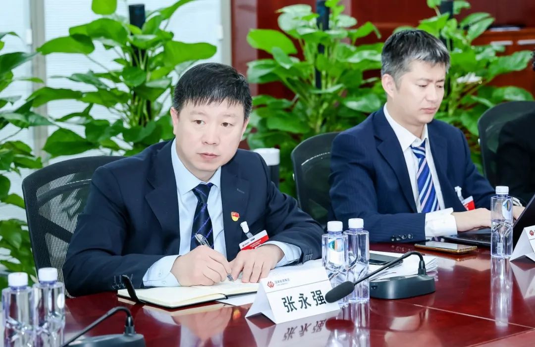 用腳步丈量責任 ，以實干書寫擔當——記國家能源集團勞動模范，科環(huán)龍源環(huán)保黨委委員、副總經(jīng)理張永強