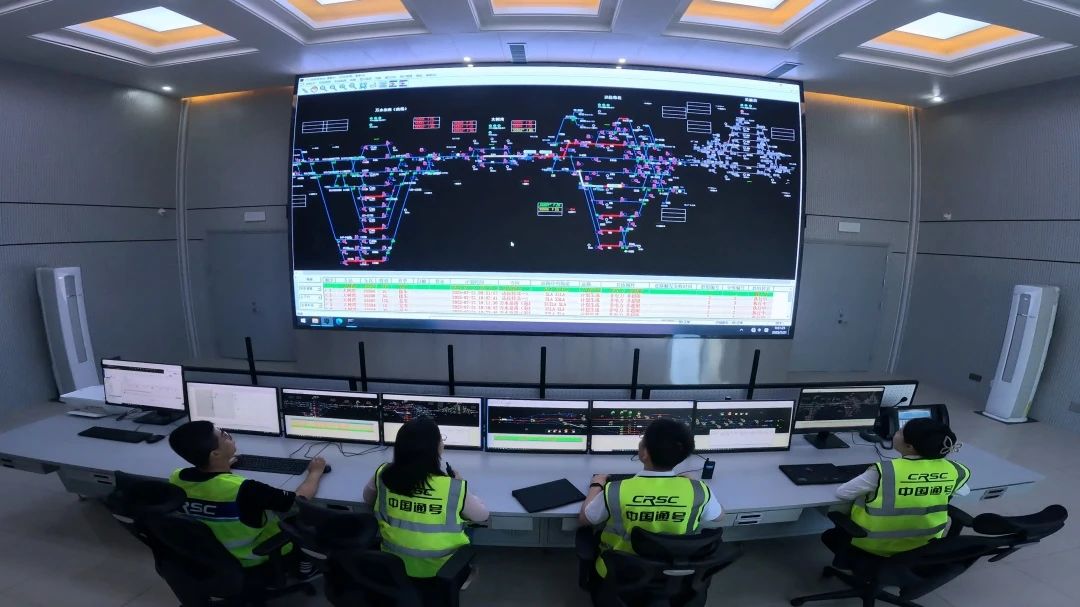 包神鐵路重載列車群組“黑科技”背后的包神力量