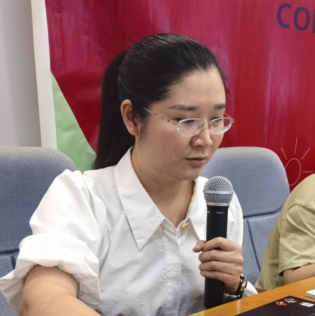 張海霞：數(shù)據(jù)浪潮中錨定航向，市場博弈中勇立潮頭