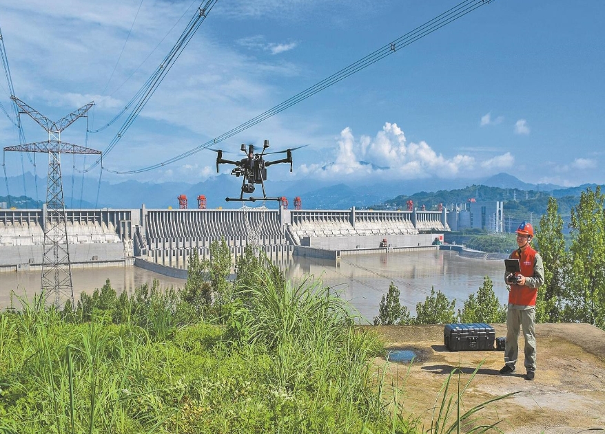 國網(wǎng)湖北電力應(yīng)用“無人機+激光點云”技術(shù)，實現(xiàn)斷股缺陷早發(fā)現(xiàn)快消除