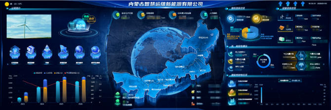 “數(shù)”治于微，“智”運(yùn)于?！獌?nèi)蒙古智慧運(yùn)維